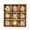 Gold, variant on TIELUTT 9Pcs Christmas Ornaments Set Clear Glitter Event Horizon Dvd Tie Event Dresses for Women Evening Party Decorations for Men 40th Birthday Event Tents 10x10 Party Decorations for Girls 12th Bir