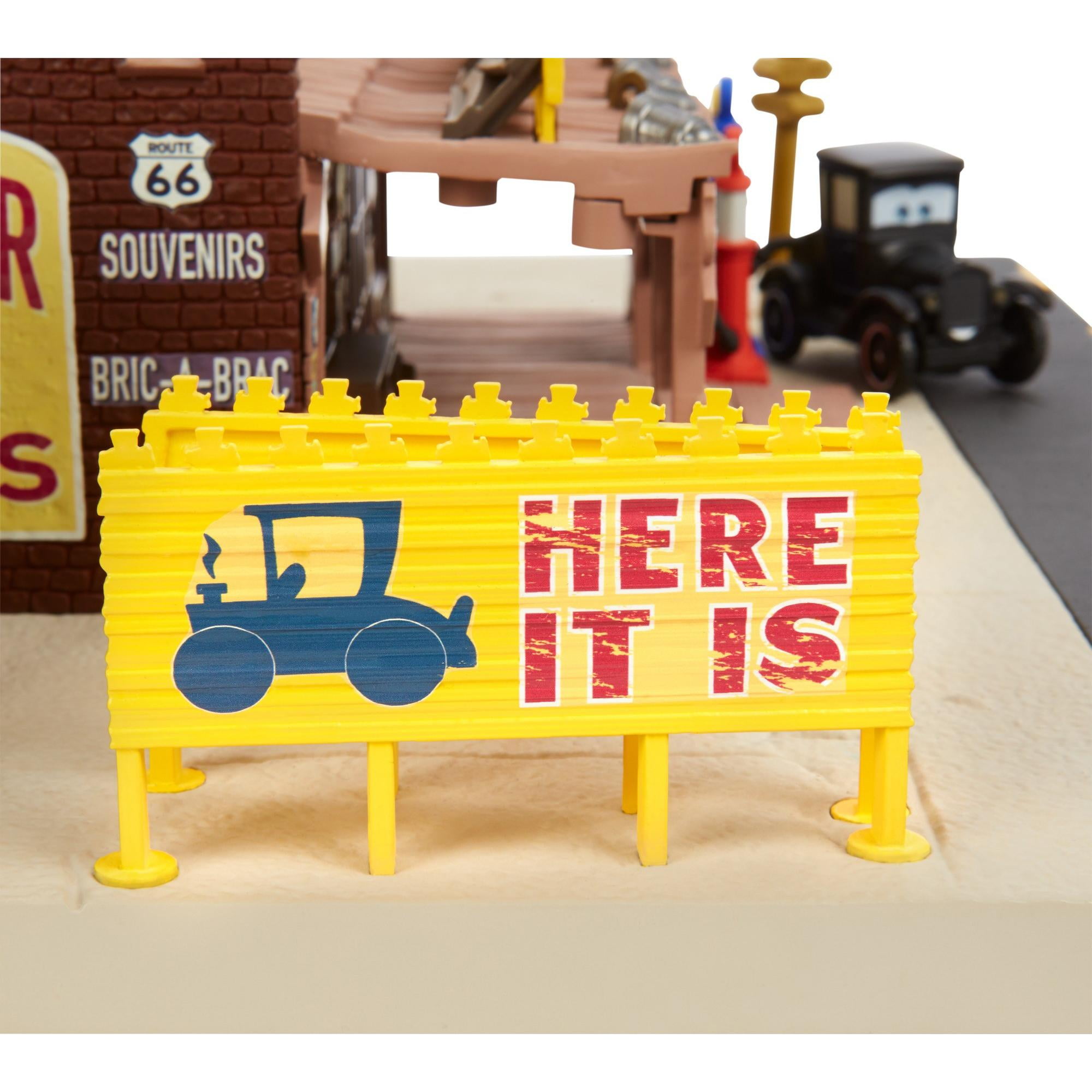 disney pixar cars precision series