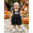 thumbnail image 5 of Svuitmsl Baby Girl Halloween Tulle Dress, 5 of 9