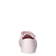 thumbnail image 2 of Wonder Nation Baby & Toddler Kids Two-Strap Bump Toe Sneakers, 2 of 5