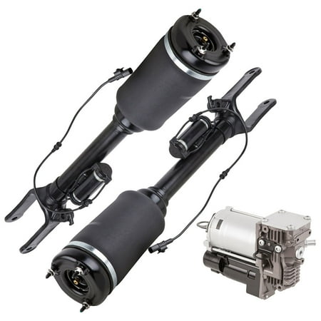 For Mercedes ML500 ML350 GL320 ML550 & GL450 Front Shock and Strut Set - BuyAutoParts