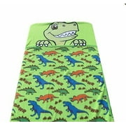 Zip It Bedding Twin Size (Friends Dinosaur) - As Seen on TV
