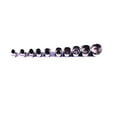thumbnail image 2 of Craftsman 10 Piece 1/4" Inch Drive 12 Point Shallow SAE Sockets, 2 of 4