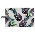 thumbnail image 4 of PKQWTM Pineapples Floral Tropical Fruits Book Cover Book Protector Book Sleeve Book Pouch Book Bag 6x9 inch, 4 of 4
