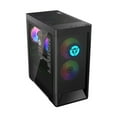 thumbnail image 2 of Lenovo Legion 5i Tower Gaming Desktop 12th Gen Intel 12-Core i7-12700 Processor 16GB DDR5 1TB SSD NVIDIA GeForce RTX 3070 8GB Graphics USB-C DisplayPort HDMI RGB Airflow Bluetooth Win11 Pro Black, 2 of 7