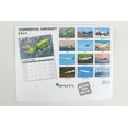 SPARTA 2025 COMMERCIAL AIRLINE CALENDAR AIRPLANE SHOP