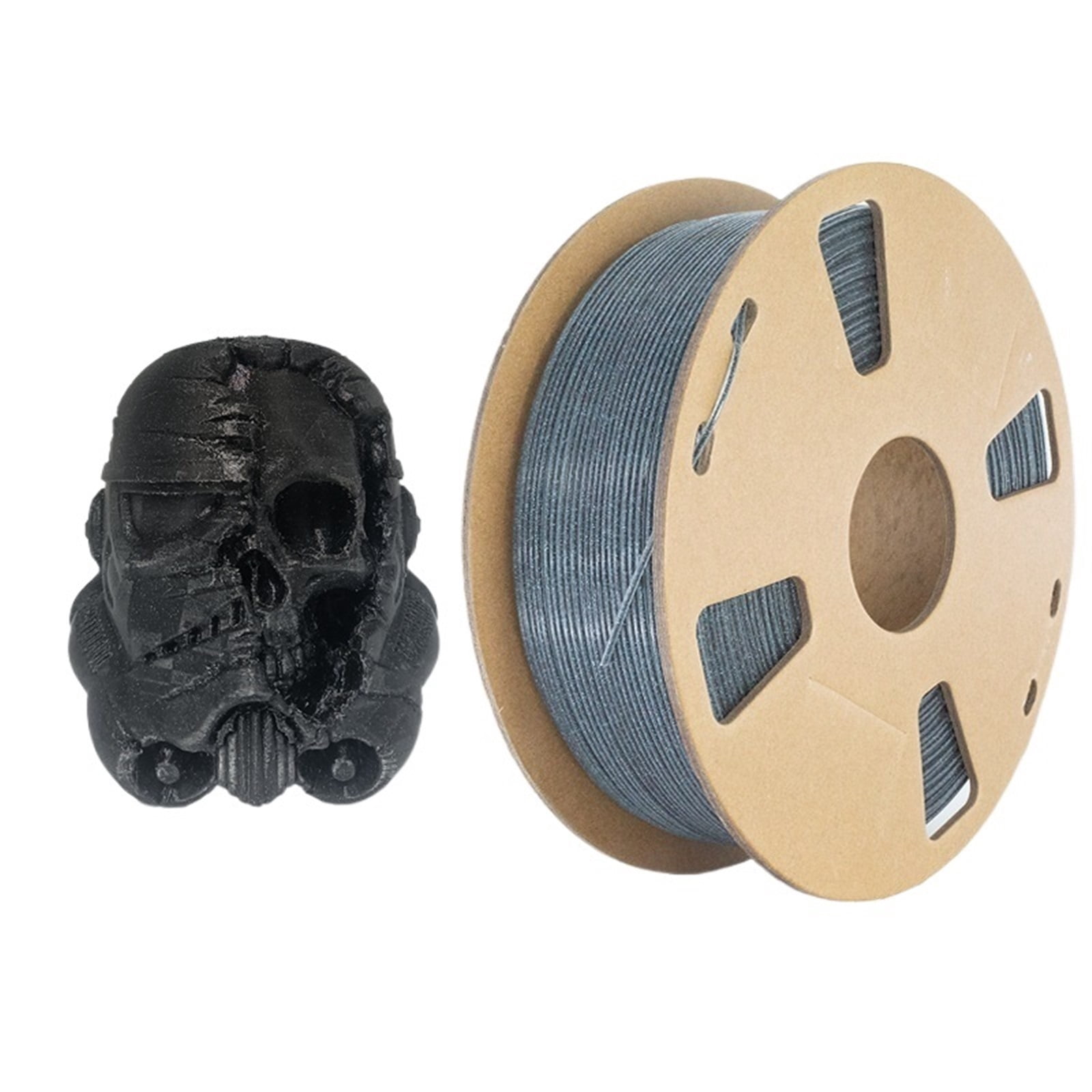 3D Printer PLA Filament with Glitter, Shining Glow In The Blue/Green, 1.75mm Filament 1KG/Spool for 3D Printing Consumables
