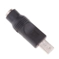 thumbnail image 3 of 2 Paquetes De Adaptador De Carga 5.5 Mm X 2.1 19V Compatible Para Eeebook X205T Baoblaze Adaptador de carga Power Jack, 3 of 8