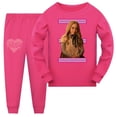 thumbnail image 1 of Conjuntos de ropa para niños M3GAN DANCE, ropa de dormir para niños, pijamas de Navidad, traje deportivo de dibujos animados para bebés, 1 of 4