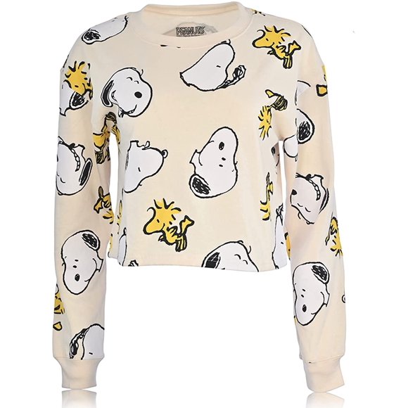 Snoopy Sweatshirt