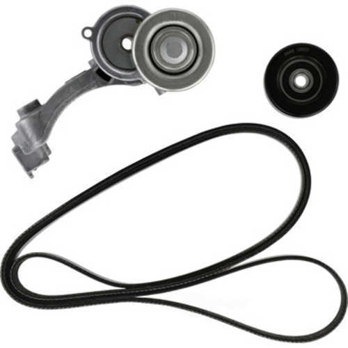 Dayco 5070825K1 Serpentine Belt Drive Component Kit