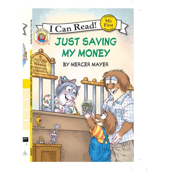 Pre-Owned Little Critter: Just Saving My Money (Paperback) 0060835575 9780060835576