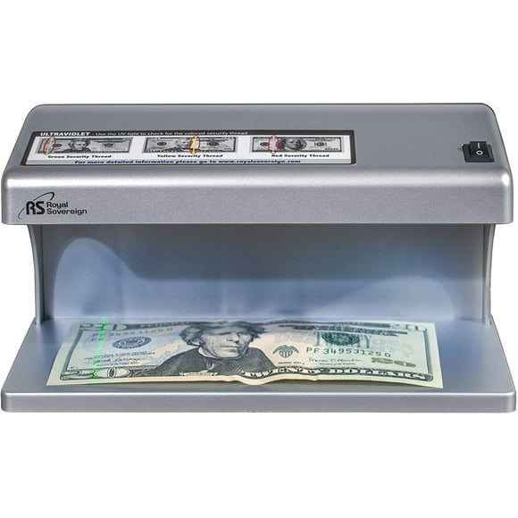 Royal Sovereign Détecteur de Faux Billets (RCD-1500)