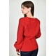 thumbnail image 3 of Suéter de punto con brillo Roman Fashion /Juvenil, 9388 (Rojo) rojo EG, 3 of 5