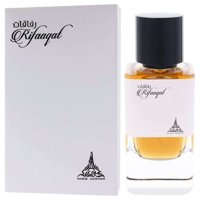 Paris Corner Rifaaqat 2本 Alabama様 Paris Corner Rifaaqat , 2.8 oz EDP Spray - Walmart.com