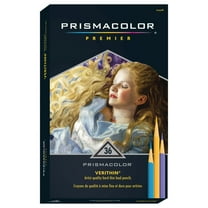 Prismacolor Premier Verithin Colored Pencils, Assorted Colors, 36 Count