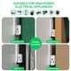thumbnail image 3 of Adaptador de salida de 2 clavijas a 3 clavijas, convertidor adaptador de 3 clavijas a 2 clavijas, co, 3 of 8