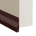 thumbnail image 3 of Wave Bottom Door Draft Stopper Weather Strip Noise Blocker Soundproof Door Sweep, 3 of 8