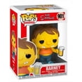 thumbnail image 2 of Pop Barney Gumble 901 Funko Funko Animation: The Simpsons, 2 of 2