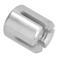 thumbnail image 1 of Abrazaderas para cables cruzados, 10 paquetes Cable cruzado Cable de acero inoxidable Abrazadera cruzada Cable de alambre Abrazadera de clip para cable cruzado Mejore su experiencia NikouMX herramienta, 1 of 8