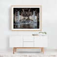 thumbnail image 5 of Under the Pleasure Pier at Galveston - Galveston Texas Photography Industrial Architecture Seascape Waves Nautical Coastal Water Unframed Wall Art Print 36 x 48 inches, 5 of 6