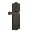 thumbnail image 2 of Grandeur Pargeo_Sd_Na_Lh Parthenon Solid Brass Rose Left Handed Single Dummy Lever - Brass, 2 of 6