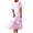 Red, variant on XVJRHAK Petite Maxi Dresses for Women Petite Length Women's Solid Round Neck Buttonless Cotton And Linen Irregular Flowing Hem Long Casual Dress Mid-Length(Red,XL)