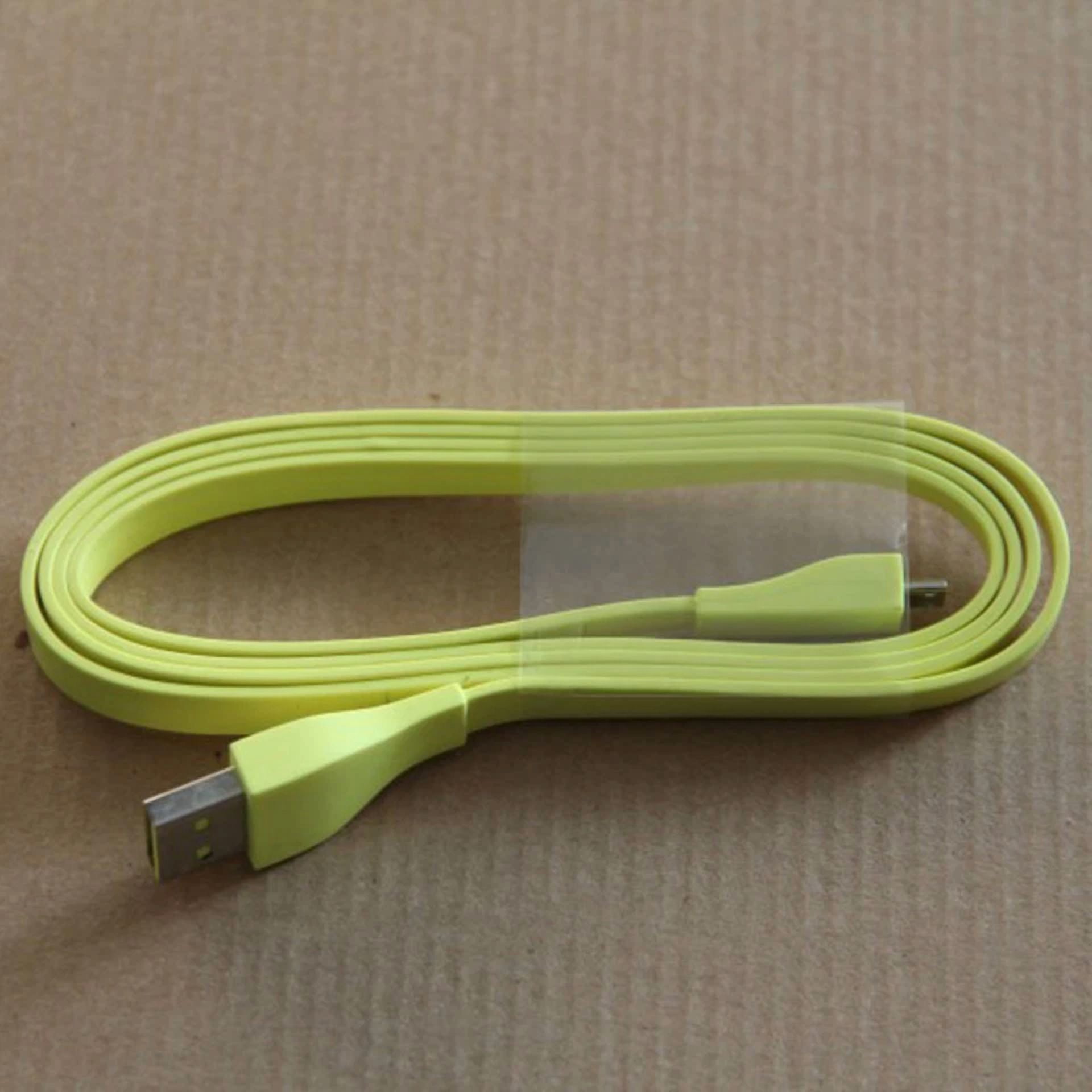 BUTTERFLY- Micro Usb Fast Charging Cable For Logitech Ue Boom 2/Megaboom Bluetooth Speaker