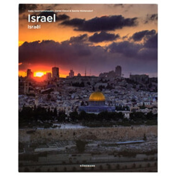 Libro Fat Ferdy: Israel Tapa Blanda, Autor Katja Sassmannshausen, Editorial Koenemann