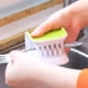 thumbnail image 2 of Cubiertos Limpiador Cepillo Cerdas Exfoliante Cocina Lavado Antideslizante Fokelyi WMPH-598, 2 of 6