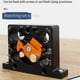 thumbnail image 2 of 8mm-20mm 9-Holes Adjustable Dowel Maker Jig Round Rod Auxiliary Tool, 2 of 5