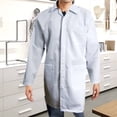 thumbnail image 5 of Bata De Laboratorio Unisex Gabardina Algodón Talla 28 A 42, 5 of 5