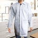 thumbnail image 5 of Bata De Laboratorio Unisex Gabardina Algodón Talla 28 A 42, 5 of 5