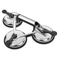 thumbnail image 6 of Vacuum Suction Cup Grip Sucker Plate Single Claw Double-claw Three -jaw Suction Puller For Tile Glass Floor Sucker Lifting Tool, 6 of 8