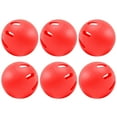thumbnail image 6 of Set of 6pcs 74mm Baseball Practice Training Equipment with Safe Materials Nonslip Surfaces Perfect for Training, 6 of 9