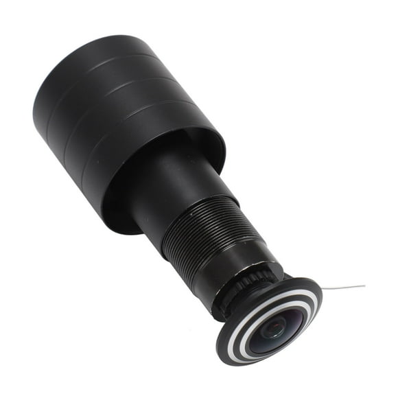 Door Eye Hole IP Camera, Door Peephole Camera 1080P Motion Detection For Store
