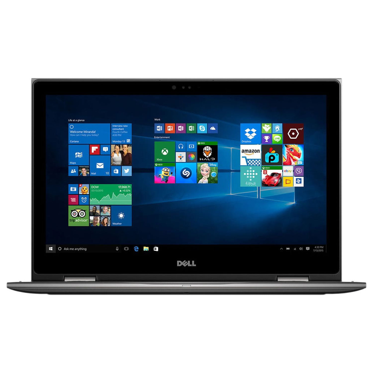 Dell - Inspiron 15 5000 2-in-1 15.6