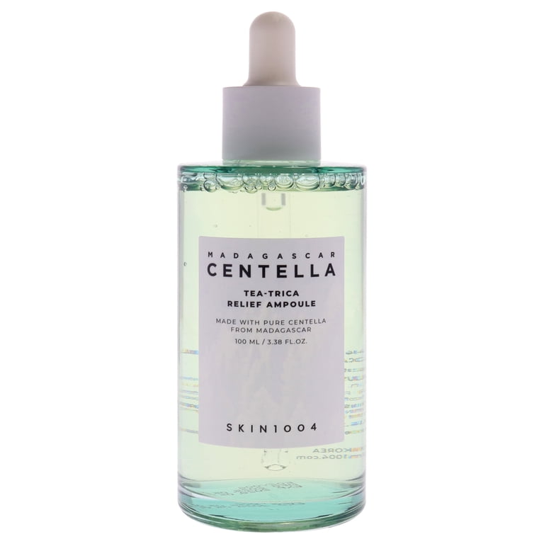 SKIN1004 Madagascar Centella Tea-Trica Relief Ampoule 100ml