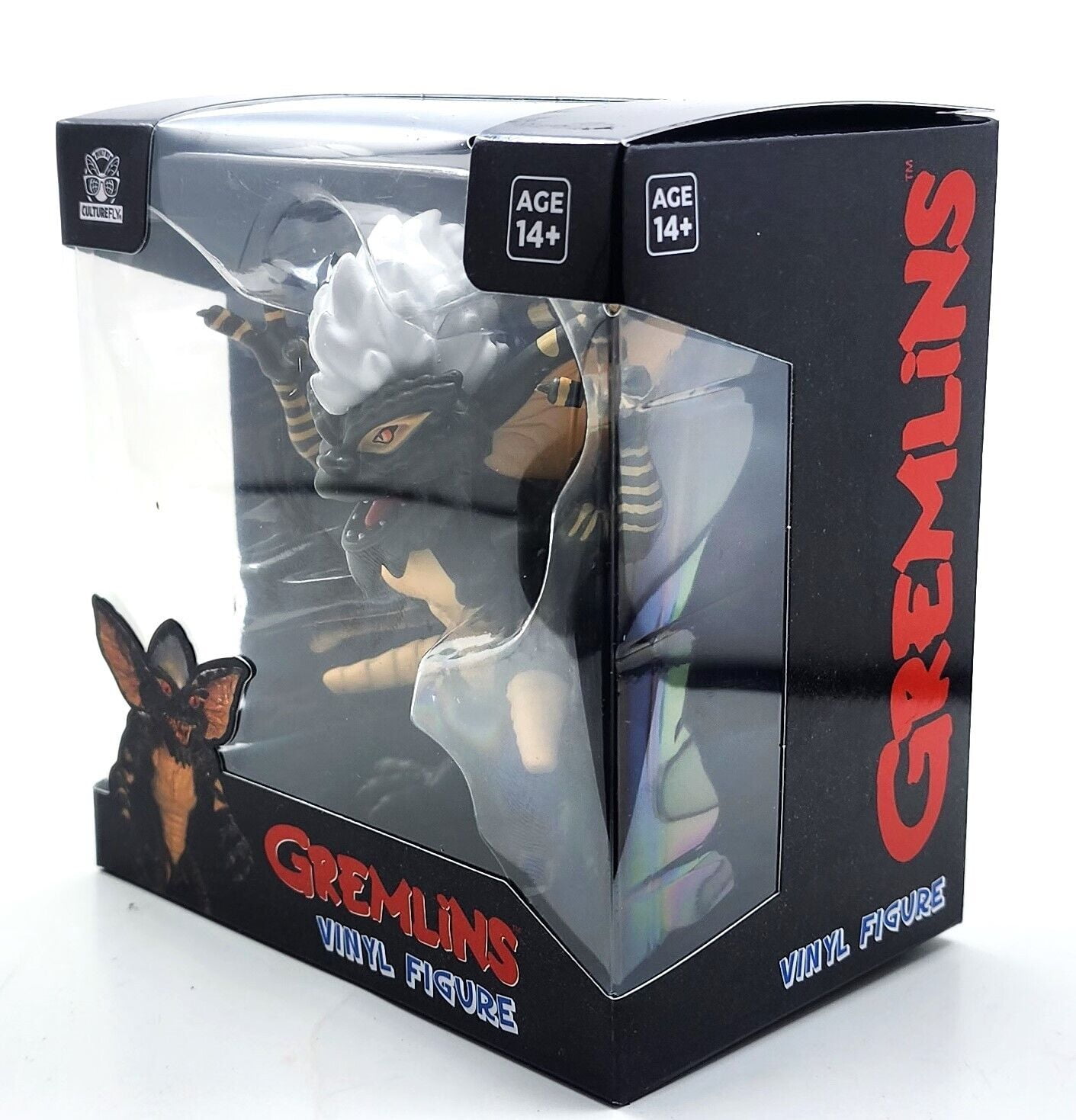 CULTURE FLY GREMLINS (STRIPE) VINYL FIGURE CULTUREFLY 2022
