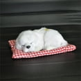 thumbnail image 3 of Simulation Lovely Dog Toy Creative and Realistic Action Figures for Home Car Office Decoration  Gold, 3 of 8