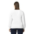 thumbnail image 2 of Gildan Mens Midweight Crew Neck Sweatshirt, 2 of 4