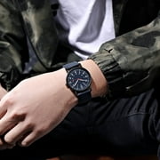 Luxury Design Men Watches Luminous Hand Wind Alloy Men's Winner Watch