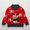 Red, variant on AOOCHASLIY Black and Friday Kid Tops Children's Pullover Sweater and Winter Girls Christmas Knit Sweater Long Sleeve Top