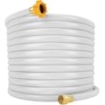 thumbnail image 1 of xianlin-TastePURE 50-Ft Water Hose - RV Drinking Water Hose Contains No Lead, No BPA & No Phthalate - Features Reinforced Design & Crafted of PVC - 1/2\u201d Inside Diameter, Made in The USA (22753), 1 of 4