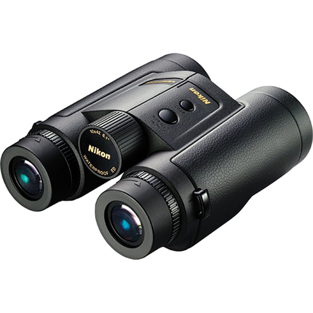 Nikon Laserforce 10X42 Rangefinding Binoculars