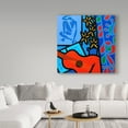 thumbnail image 3 of Trademark Fine Art 'Still Life with Matisse 2' Canvas Art by John Nolan, 3 of 3