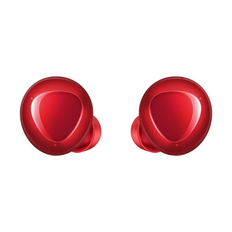 Galaxy - Galaxy buds+ レッド Amazon.com: Samsung Galaxy Buds Plus True Wireless Bluetooth