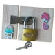 thumbnail image 1 of Tablero ocupado para , piezas de bricolaje, cerraduras y puertas, juguetes educativos tempranos de Motor fino para Estilo A Zulema tablero ocupado, 1 of 8