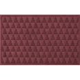 thumbnail image 1 of 867600035 Water Guard Pine Trees Mat in Bordeaux - 3 ft. x 5 ft., 1 of 1