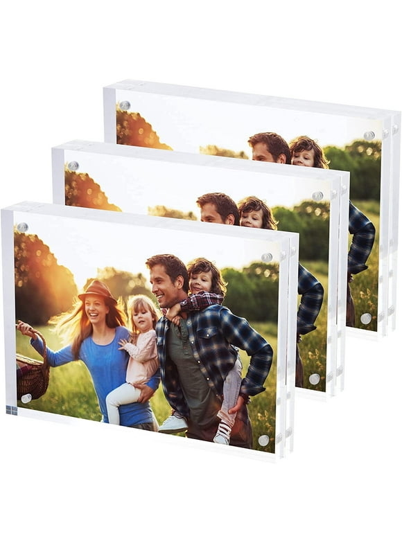 Picture Frames In Photo Center